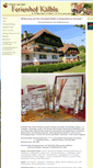Mobile Screenshot of kaelblehof.de